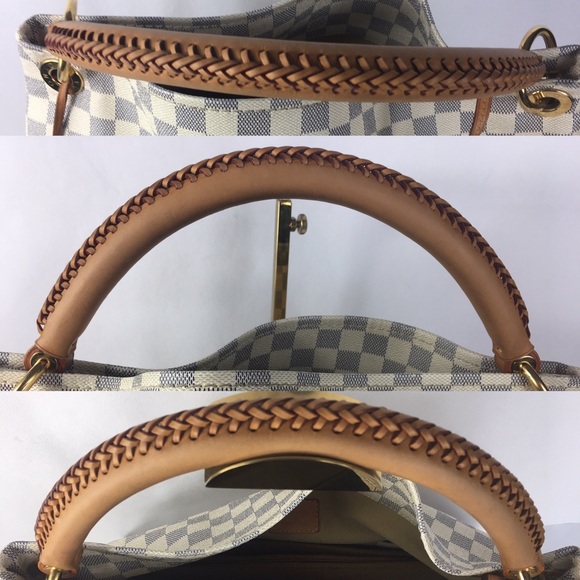 BUNDLE💎ARTSY MM & ZIPPER WRISTLET LOUIS VUITTON - Picture 7 of 8